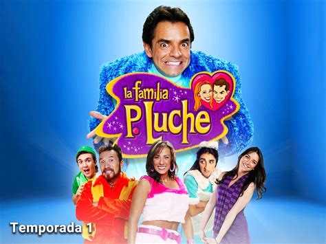 La familia P. Luche